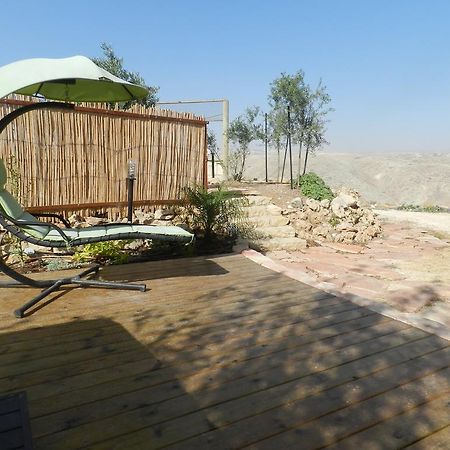 Desert View Suite Kfar Adumim Εξωτερικό φωτογραφία