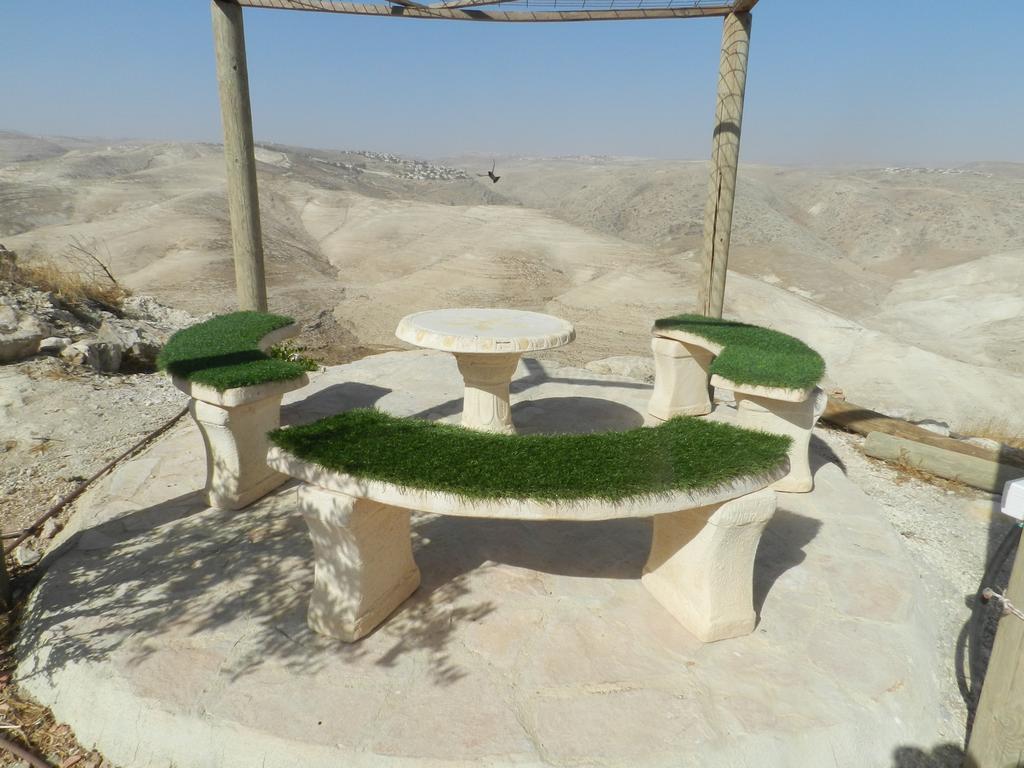 Desert View Suite Kfar Adumim Εξωτερικό φωτογραφία